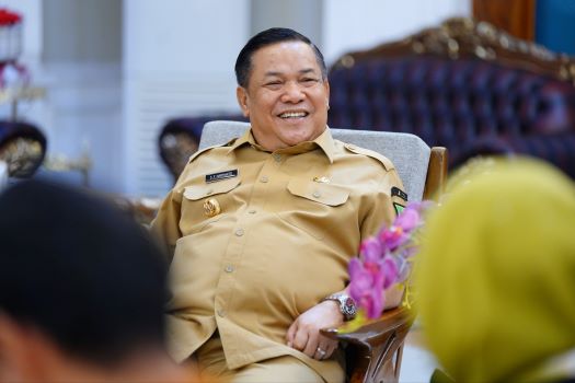 Plt Gubri: Jika Ditemukan Kecurangan Saat SPMB akan Ada Sanksi Tegas